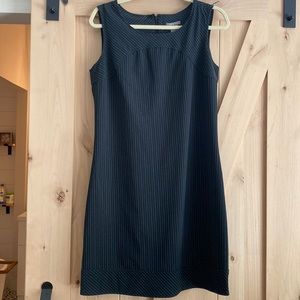 Apt9 pinstripe dress (8) worn once! *FINAL PRICE, bundle to save*